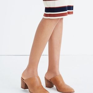 Madewell Harper Mules (5)